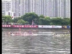 HONG KONG: INTERNATIONAL DRAGON BOAT RACES Instructional Video