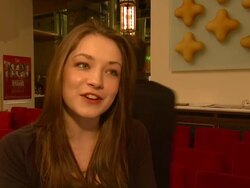 59th Berlin Film Festival: Shooting Stars Event Stock Footage