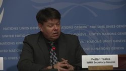 UN warns hotter weather is here to stay News Clip