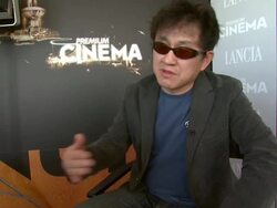INTERVIEW Su Chao Pin on those who believe in him (Footage by WireImage Video/GettyImages) Stock Footage