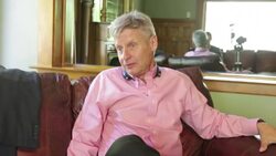 Gary Johnson Eyes Libertarian Ticket: 'I'm It' News Clip