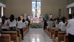 CLEAN : Ashes of singer Juan Gabriel in Mexico News Clip