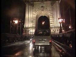 Hungary - US Troop Deployment To Bosnia News Clip