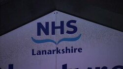 Exterior shots of Blantyre Health Centre News Clip