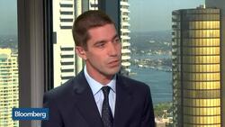 Economist Dales Says RBA's Rhetoric and Forecasts Differ News Clip