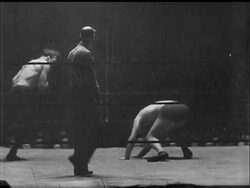 Wrestling - Shikat V. McMillan News Clip