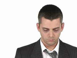 HD: Giving Up Stock Footage