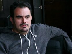 Ozomatli Interview Stock Footage