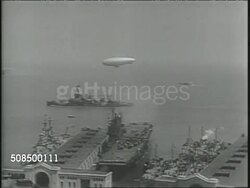 Atom Bomb No 4, Zero Hour Near for Pacific Test 2 News Clip