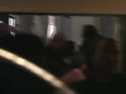 Drake at Sunset Marquis in West Hollywood on 11/19/11 (Footage by WireImage Video/Getty Images Entertainment Video) Stock Footage