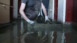 CLEAN : Balkans brace for more misery amid historic floods News Clip