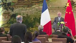 CLEAN : EU vote against China market status not 'constructive': Beijing News Clip