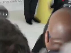 David Grohl at Elton John Aids Foundation Celebrates 20th Annual Academy Awards Viewing Party Stock Footage