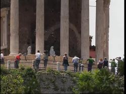 Bringing ancient Rome to life News Clip