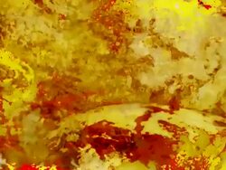 metamorphic background (seamless loopable) Stock Footage