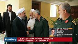 Iran Will Strike Back: Future of Iran Initiative’s Slavin News Clip