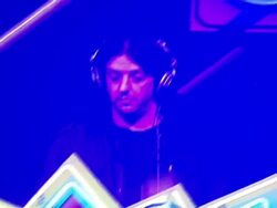 US Premiere of Concept Car Tiguan Presented By Volkswagen Stock Footage