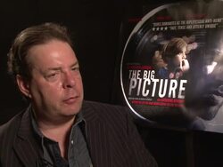 INTERVIEW: Douglas Kennedy on working with the cast  Stock Footage