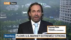 VistaJet's Flohr Sees Significant Growth in U.S. News Clip