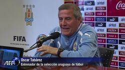 VOICED : Uruguay vs Ecuador por el Mundial News Clip