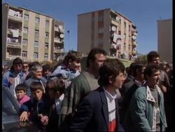 ALBANIA: KING LEKA MAKES PILGRIMAGE TO HIS FATHER'S BIRTHPLACE News Clip