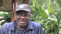 VOICED : Alis Rumble in the Jungle still resonates in Kinshasa News Clip
