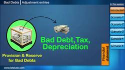 Bad Debts Instructional Video