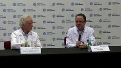 CLEAN : Brazil's Temer undergoes prostate surgery News Clip