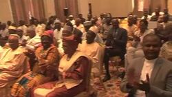 CLEAN : France's Le Pen says Africa to be priority if elected president News Clip