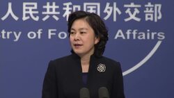 Chinese Foreign Ministry on Uighurs detained in Thailand and "eastern NATO" Instructional Video