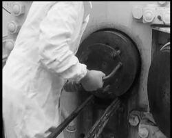 AIRCRAFT ARRESTOR NET News Clip