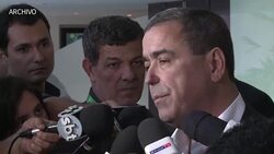 VOICED : Romario alerta de golpe de jefe de futbol de Brasil News Clip