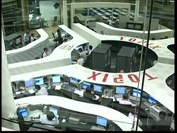 Tokyo stocks open sharply lower News Clip