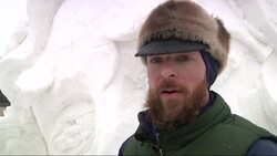 Snow artists from around the nation gathered in Lake Geneva, Wisconsin for the U.S. National Snow Sculpting Championship. (Jan. 31) News Clip