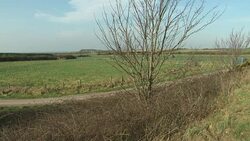 Site of proposed nuclear power plant in Cumbria News Clip