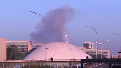 CLEAN : Brazils Rousseff suspended to face impeachment trial News Clip