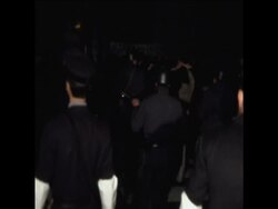 SYND 11 9 74 BUENOS AIRES STUDENTS DEFY DEMONSTRATION BAN News Clip