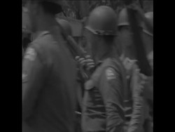 SYND 20 8 67 LOUISIANA CIVIL RIGHTS MARCH News Clip