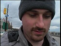 Man survives plunge into Niagara Falls, resists rescue before being saved News Clip