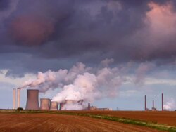 PAL: Power Station Stock Footage