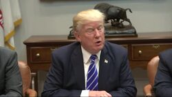 Trump To Travel to Puerto Rico Tuesday News Clip