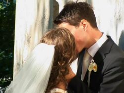 HD: Wedding Day Stock Footage