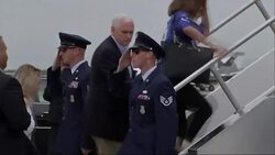 Raw: Pence Leaves NFL Game Over Anthem Protest Instructional Video