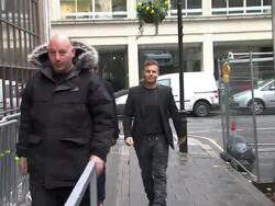 Gary Barlow Stock Footage