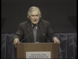 WRAP Finance ministers in final IMF-World Bank session on monetary policy News Clip