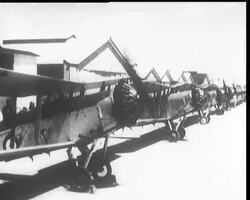 RAAF's 50th ANNIVERSARY News Clip