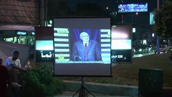 VOICED: Debate historico en Egipto News Clip