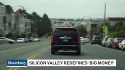 Silicon Valley Redefines 'Big Money' News Clip