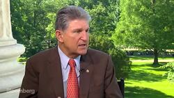 Sen. Manchin: 'Have to Find All the Facts Out' on Trump News Clip