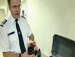 Drug Smugglers Find New Places To Hide Drugs News Clip